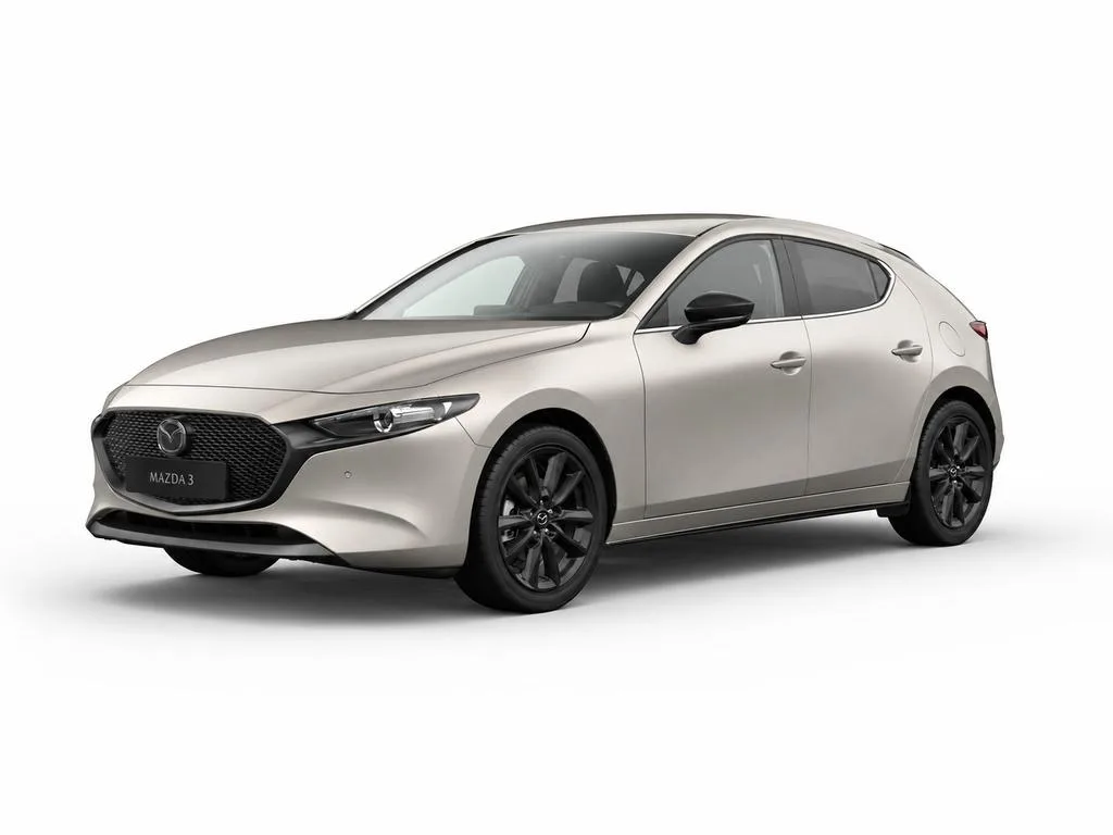 Mazda 3 (2026) — foto 1