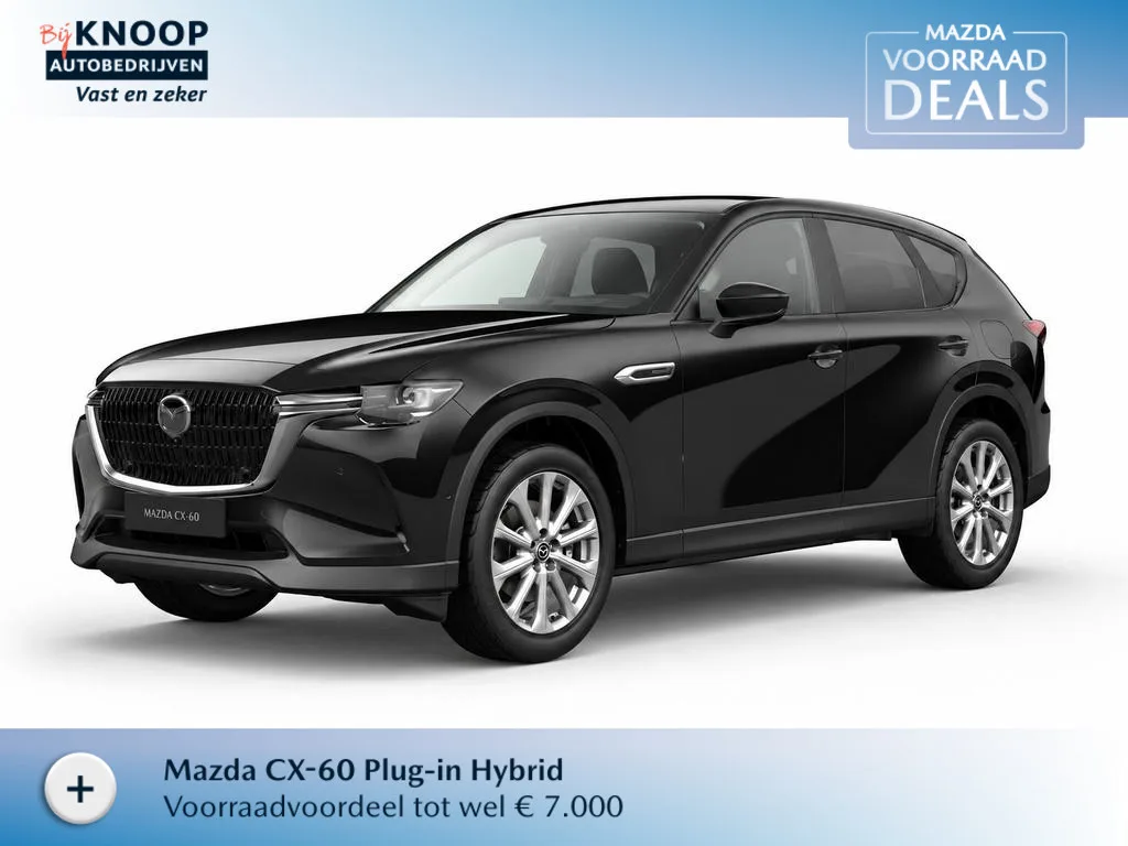 Mazda CX-60 (2026) — foto 1