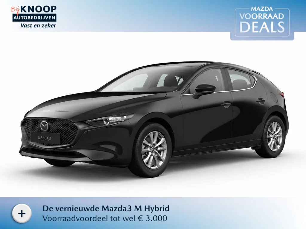 Mazda 3 (2026) — foto 1