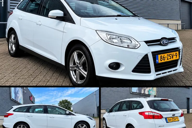 Ford Focus (2013)