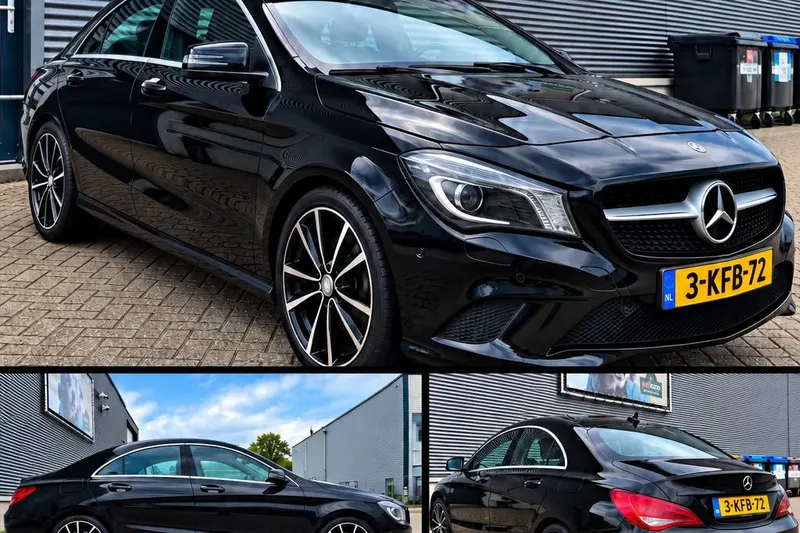 Mercedes-Benz CLA-Klasse (2013)