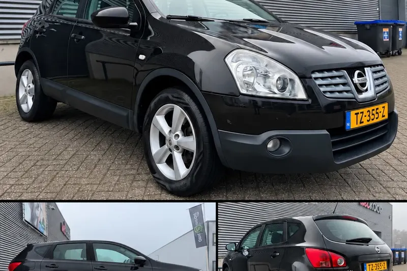 Nissan Qashqai (2007)