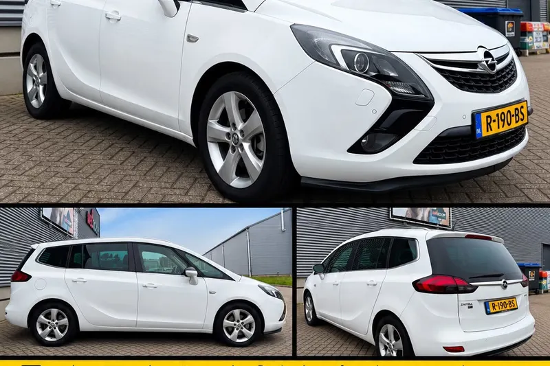 Opel Zafira (2014)