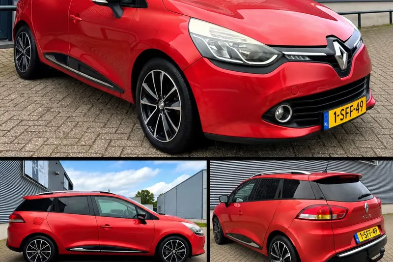 Renault Clio (2013)