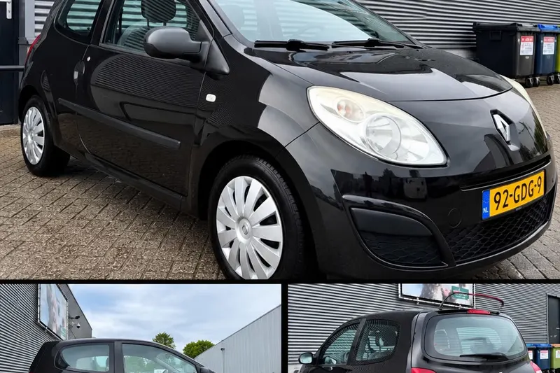 Renault Twingo (2008)