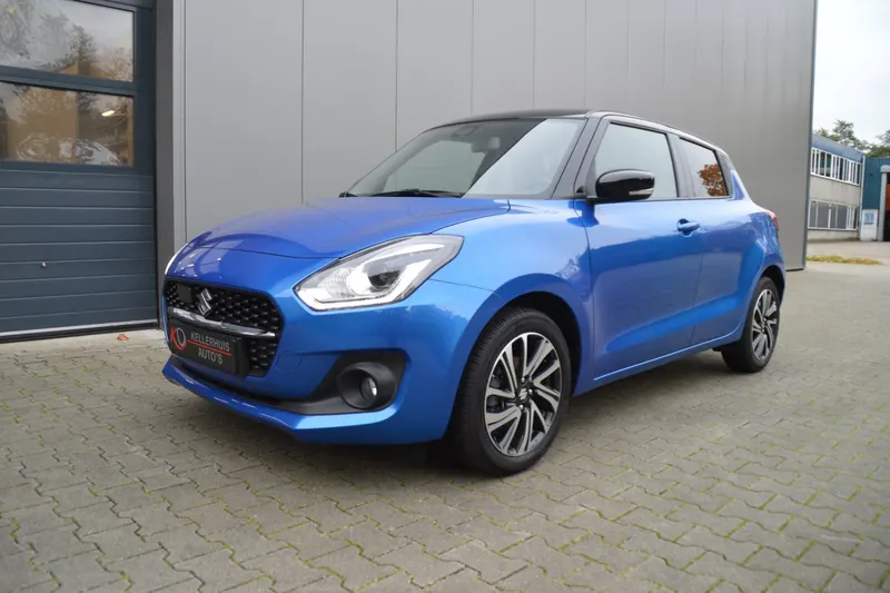 Suzuki Swift (2021)