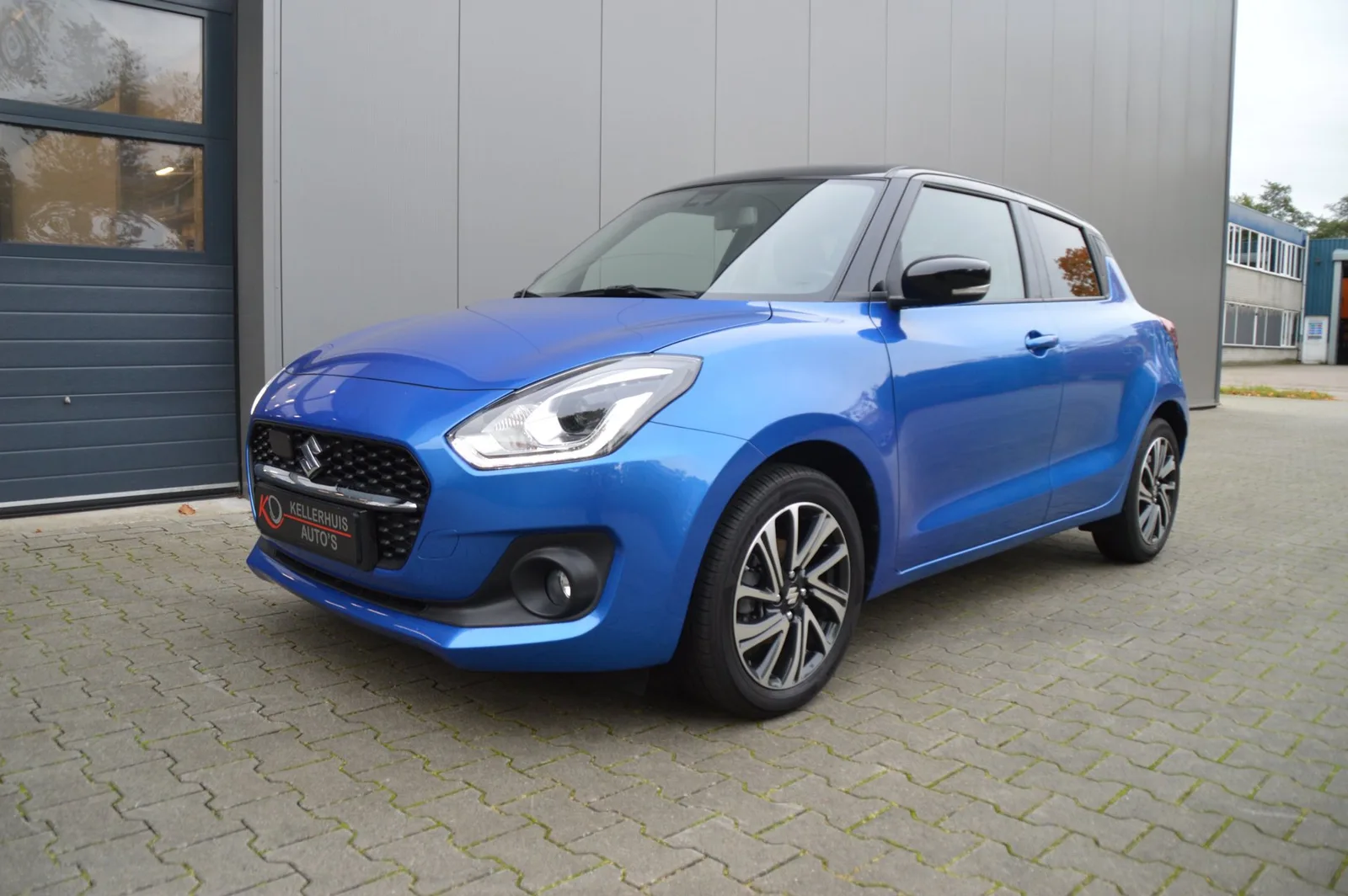 Suzuki Swift (2021) — foto 1