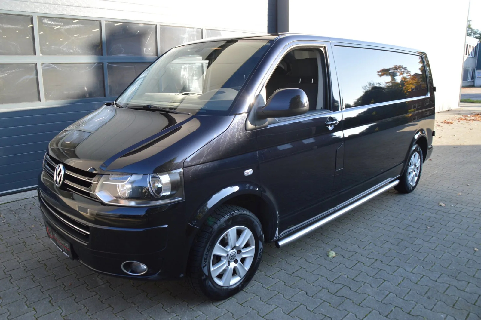 Volkswagen Transporter (2012) — foto 1