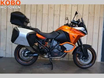 KTM 1190 Adventure (2015) — foto 1