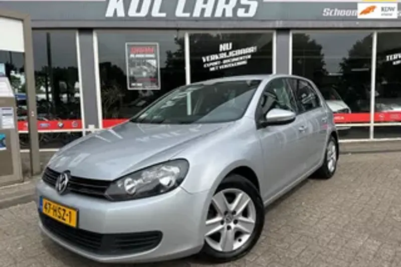 Volkswagen Golf (2009)