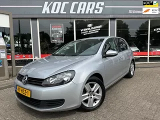 Volkswagen Golf (2009) — foto 1