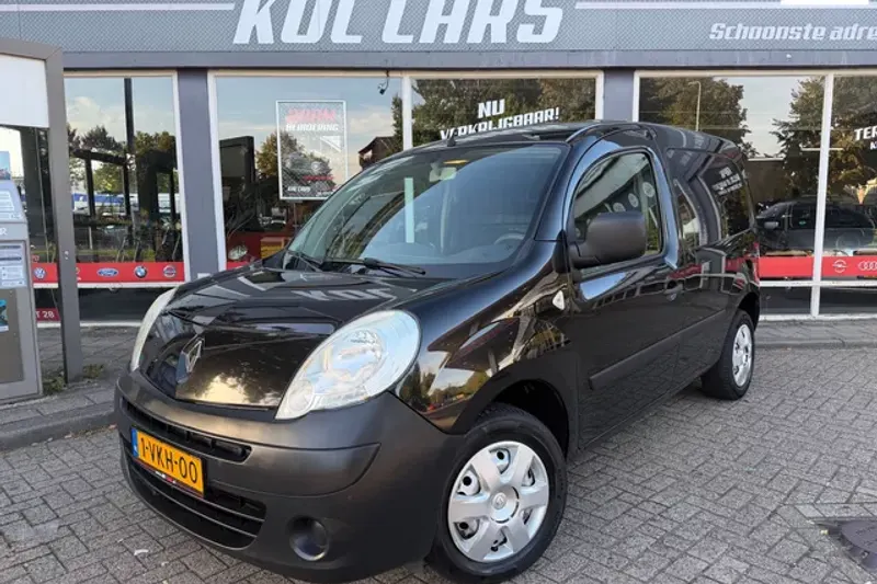 Renault Kangoo Express (2010)