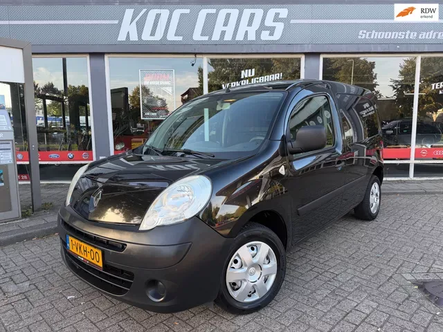 Renault Kangoo Express (2010) — foto 1