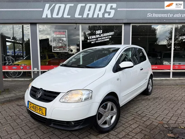 Volkswagen Fox (2011) — foto 1
