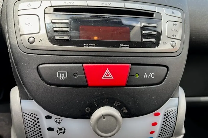Citroën C1 (2013)