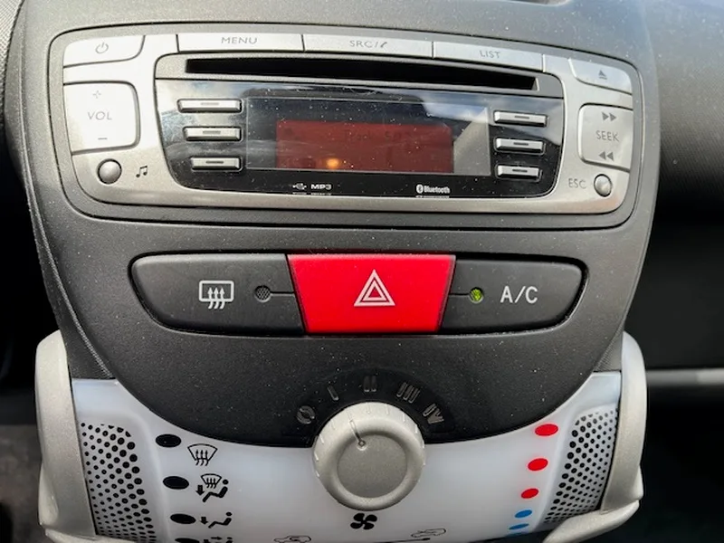 Citroën C1 (2013) — foto 1