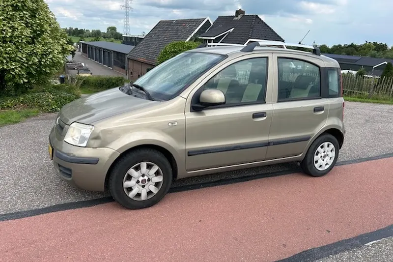 Fiat Panda (2010)