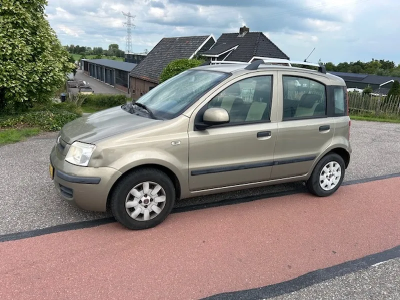 Fiat Panda (2010) — foto 1
