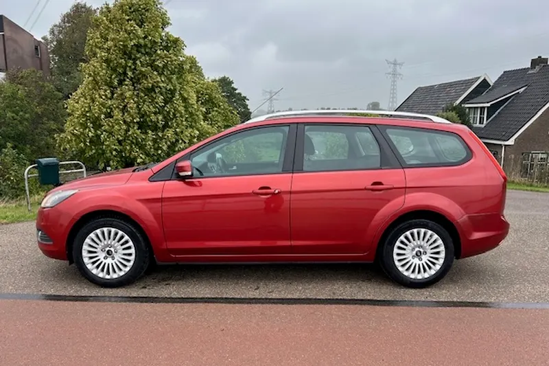 Ford Focus (2008)