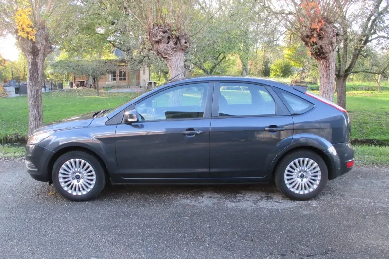 Ford Focus (2010)