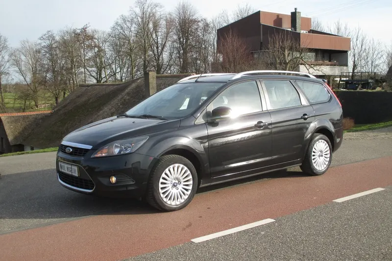 Ford Focus (2008)