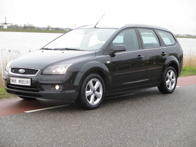 Ford Focus (2007) — foto 1