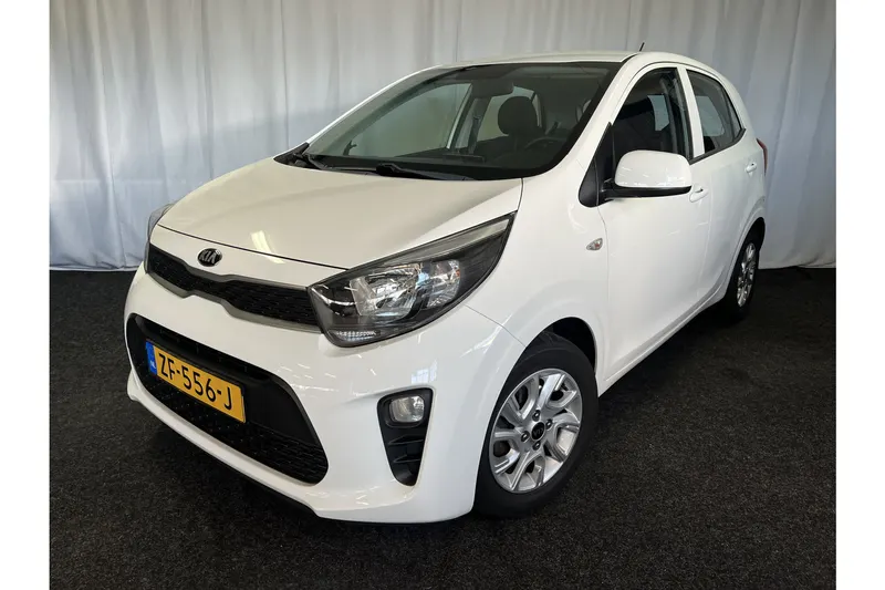 Kia Picanto (2019)