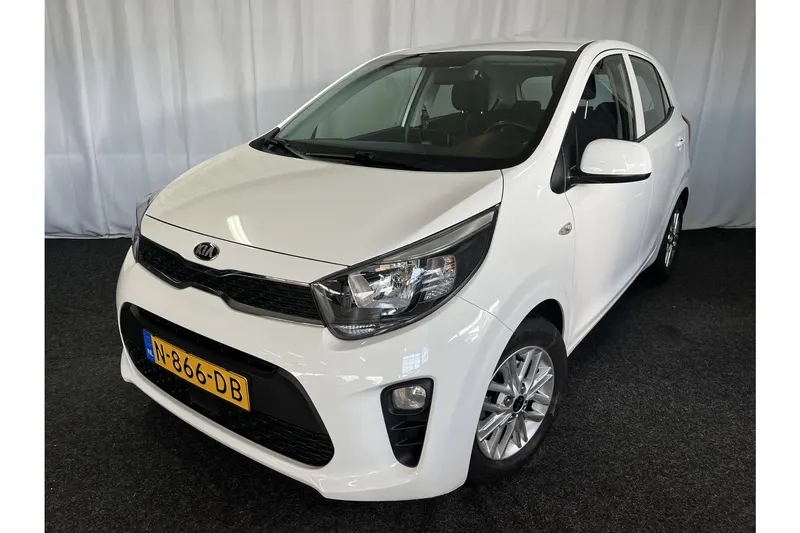 Kia Picanto (2021)
