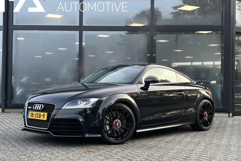 Audi TT RS (2009)