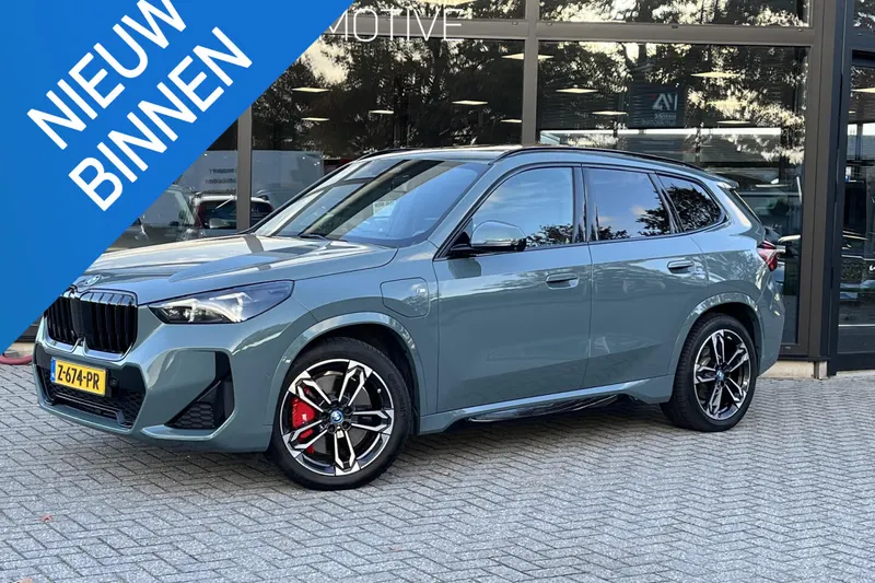 BMW X1 (2024)