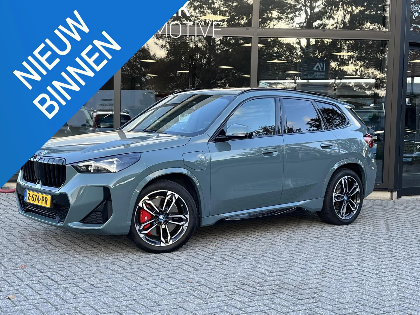 BMW X1 (2024) — foto 1