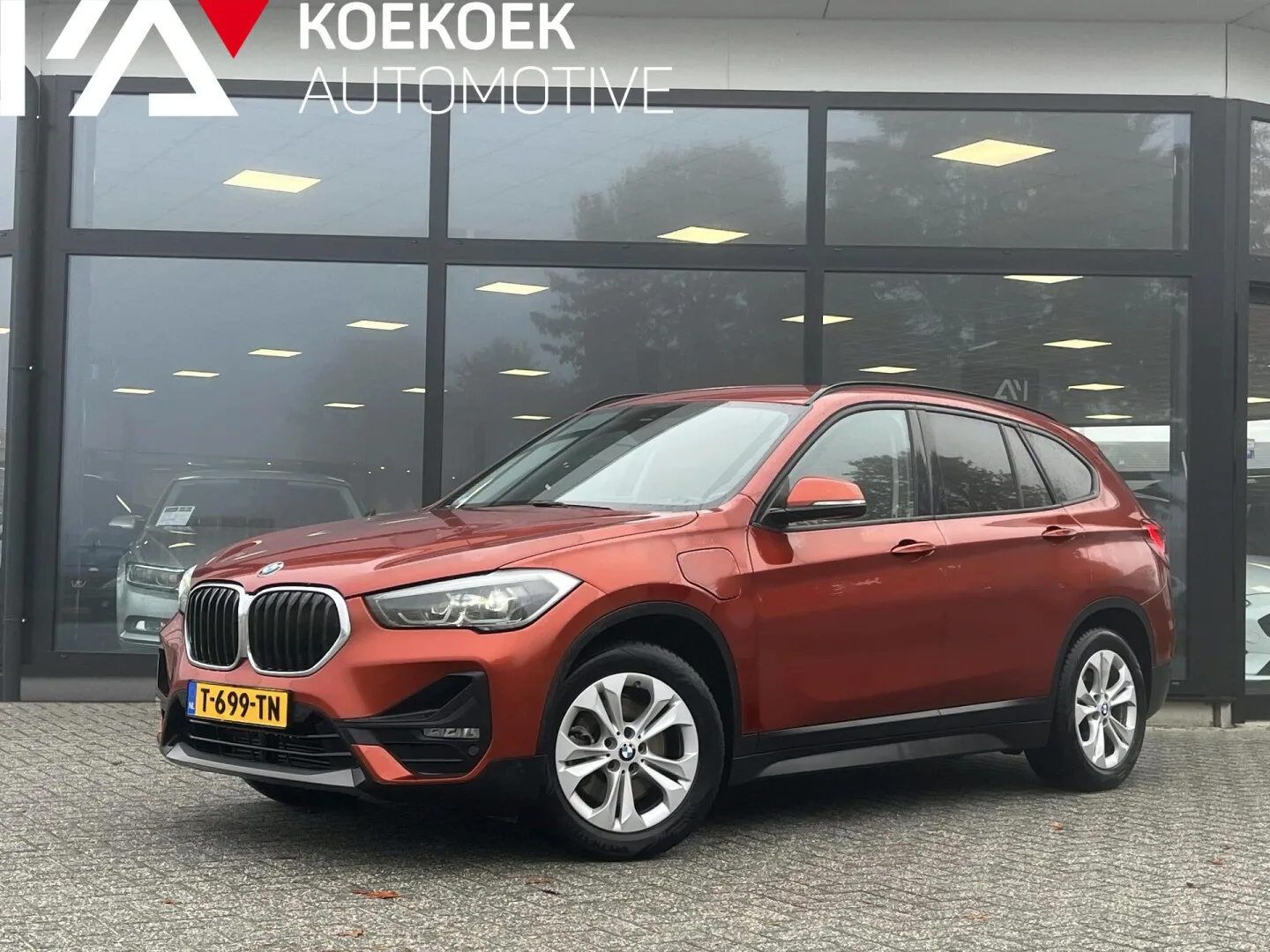 BMW X1 (2020) — foto 1