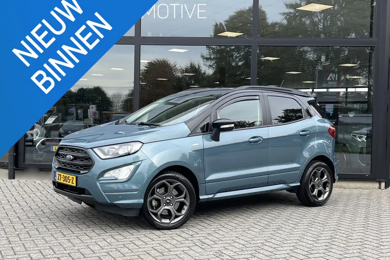 Ford EcoSport (2019)