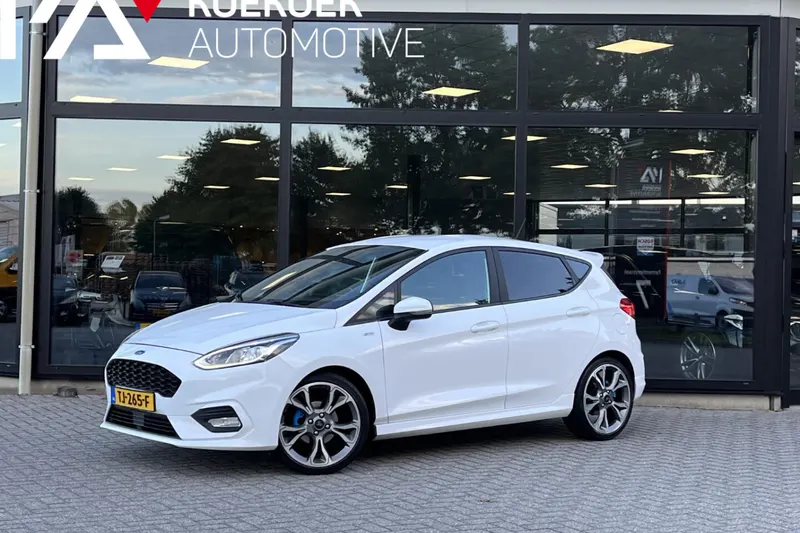 Ford Fiesta (2018)