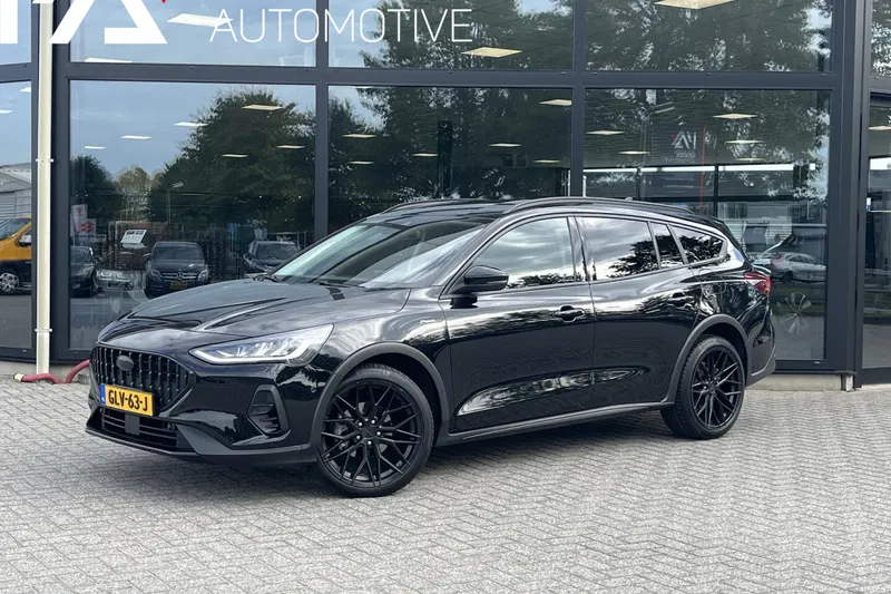 Ford Focus (2024)