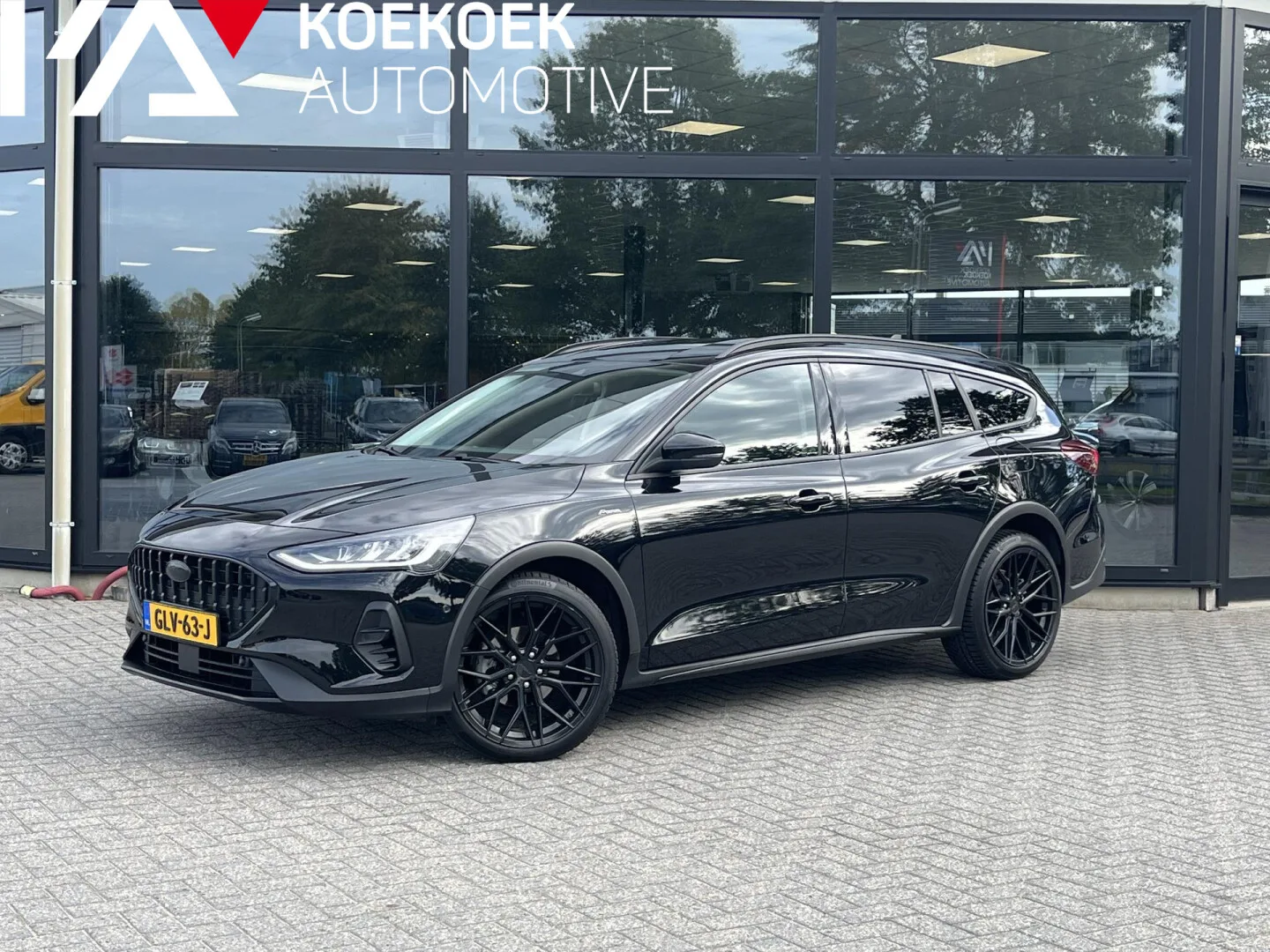 Ford Focus (2024) — foto 1