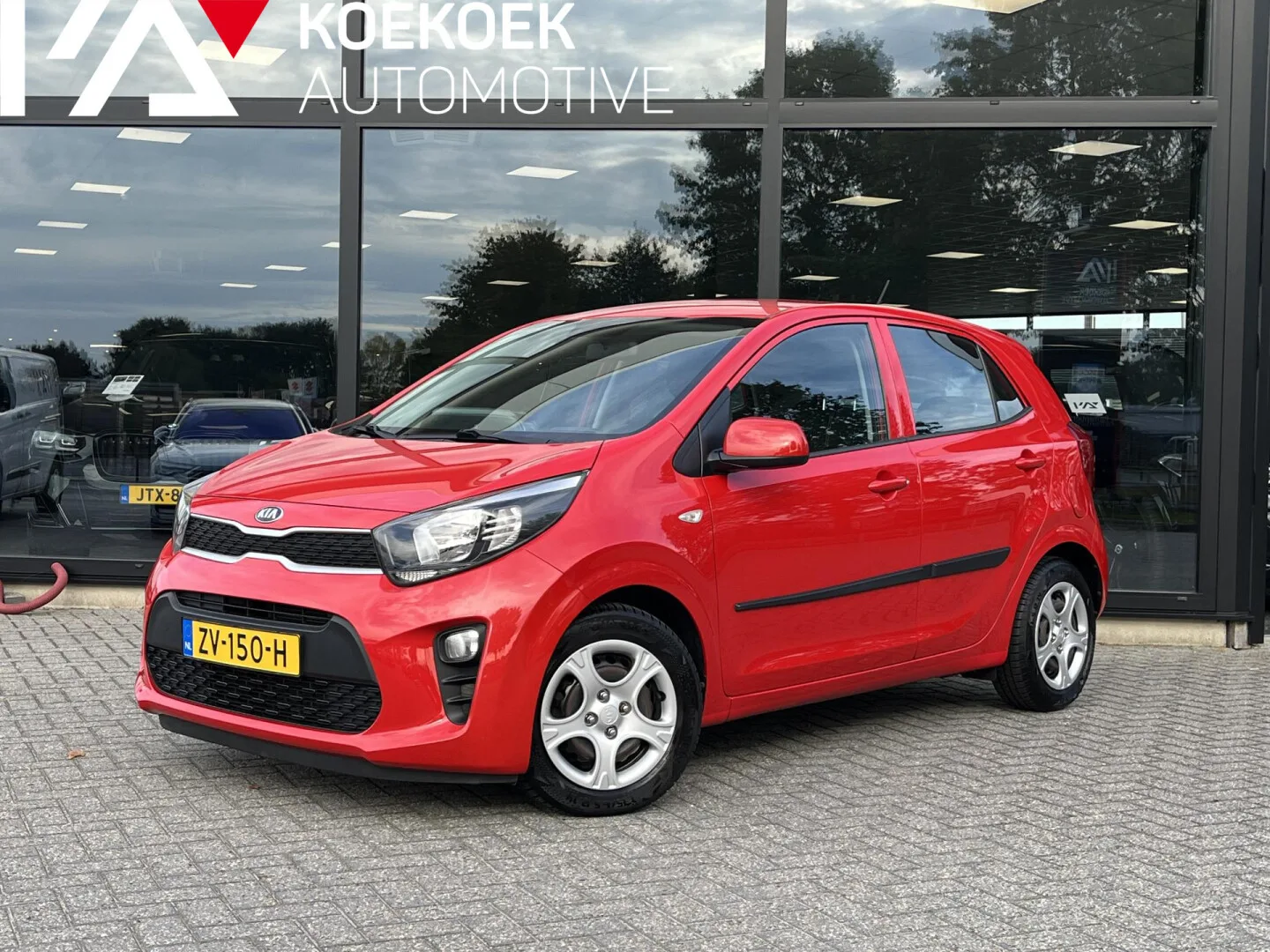 Kia Picanto (2019) — foto 1