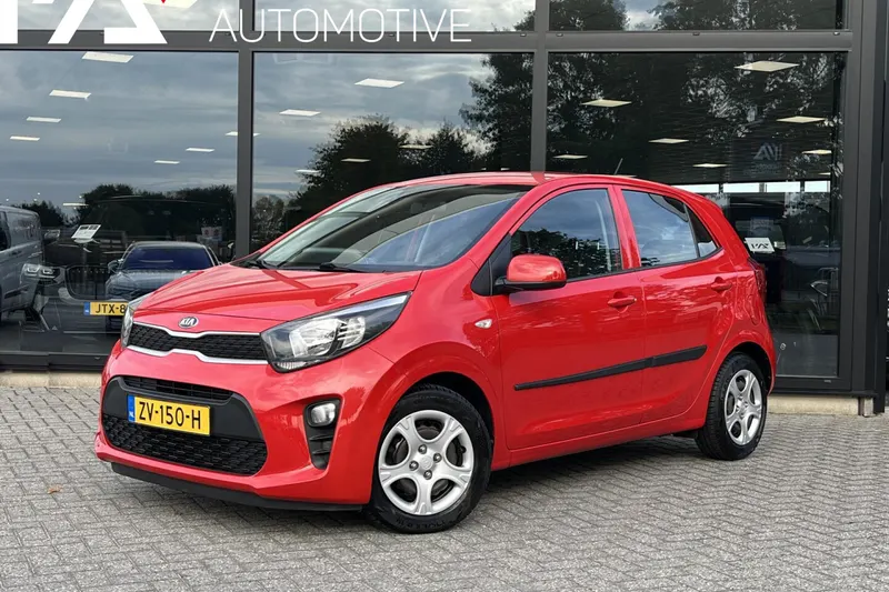 Kia Picanto (2019)