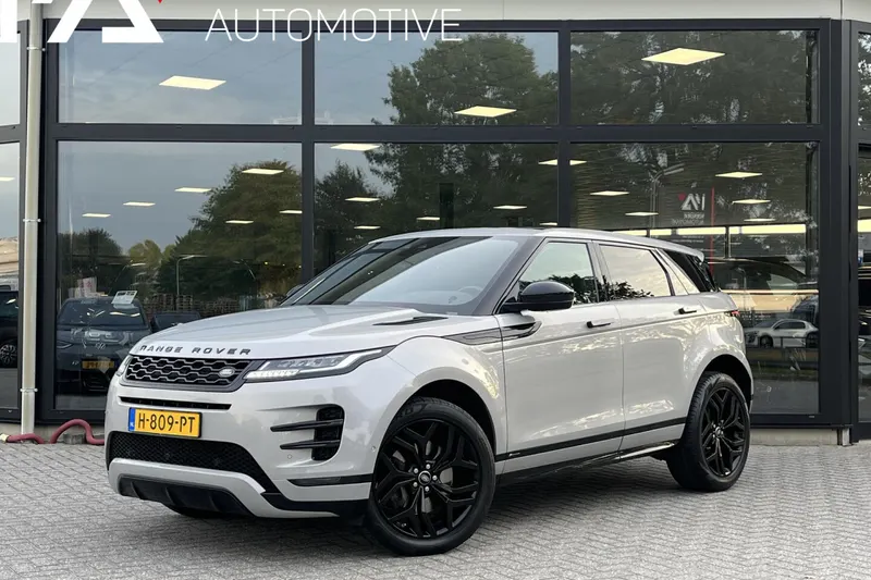 Land Rover Range Rover Evoque (2019)