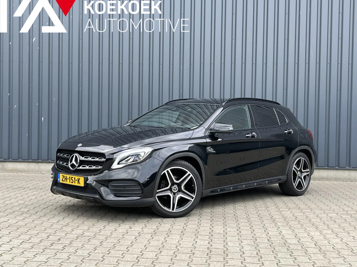 Mercedes-Benz GLA-Klasse (2019) — foto 1