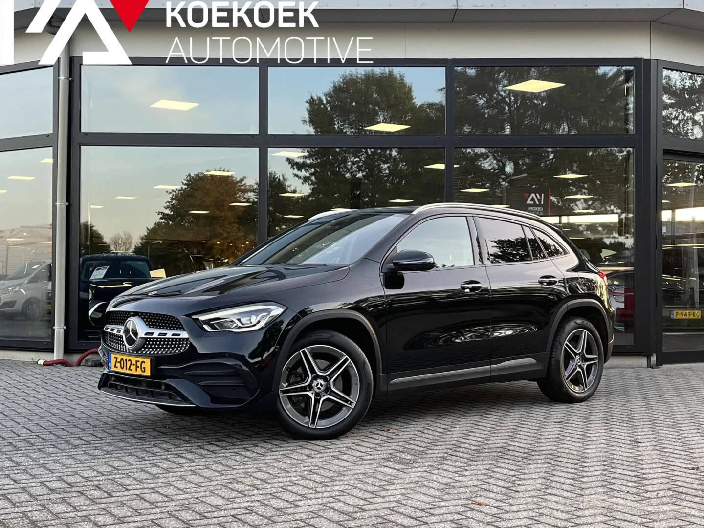 Mercedes-Benz GLA-Klasse (2020) — foto 1