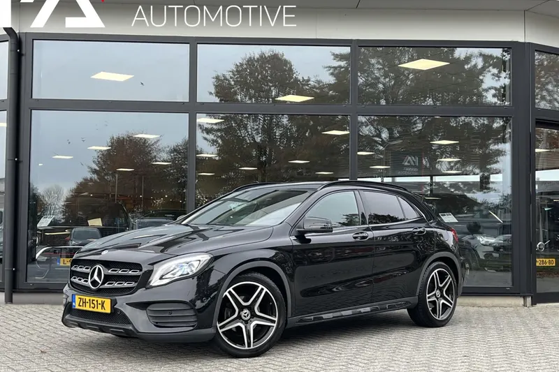 Mercedes-Benz GLA-Klasse (2019)