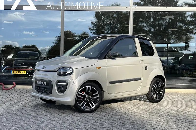Microcar M.Go (2023)