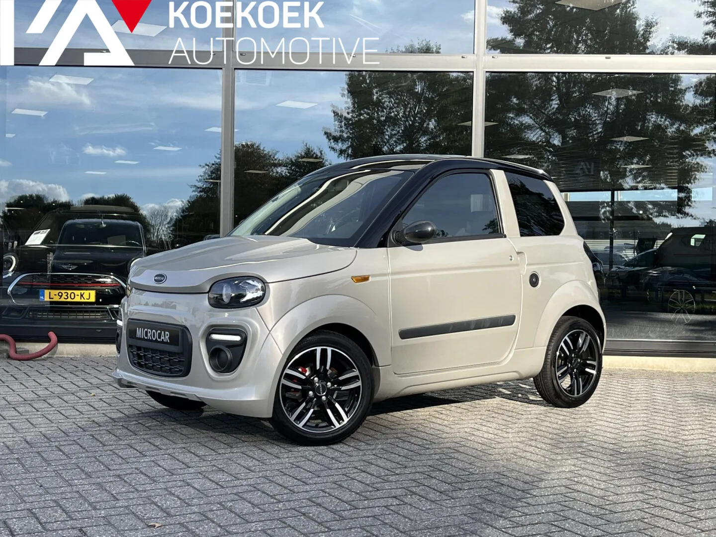 Microcar M.Go (2023) — foto 1