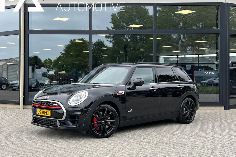 MINI Clubman (2017)