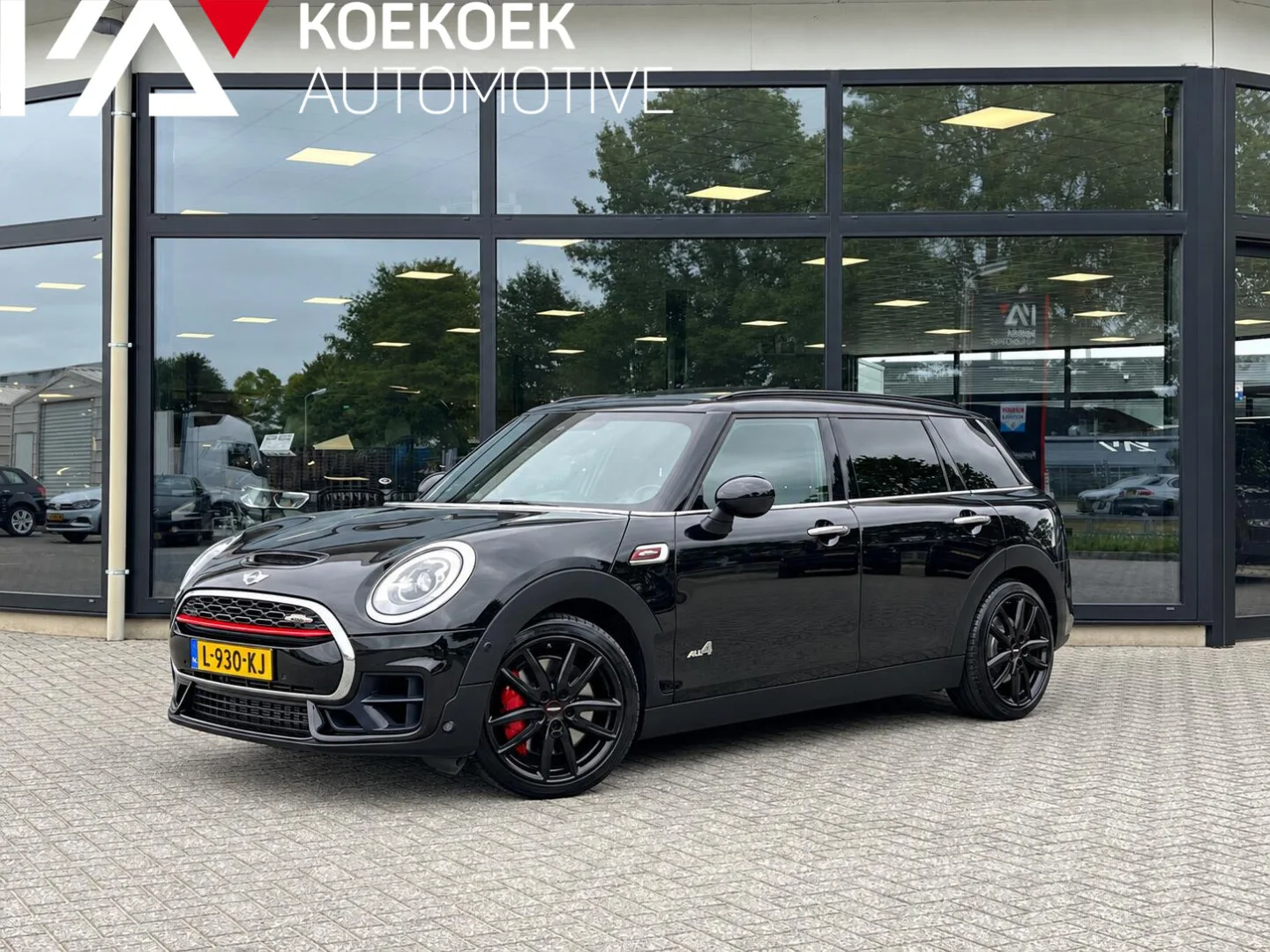 MINI Clubman (2017) — foto 1