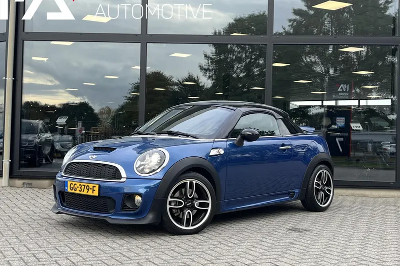 MINI Cooper S (2012)