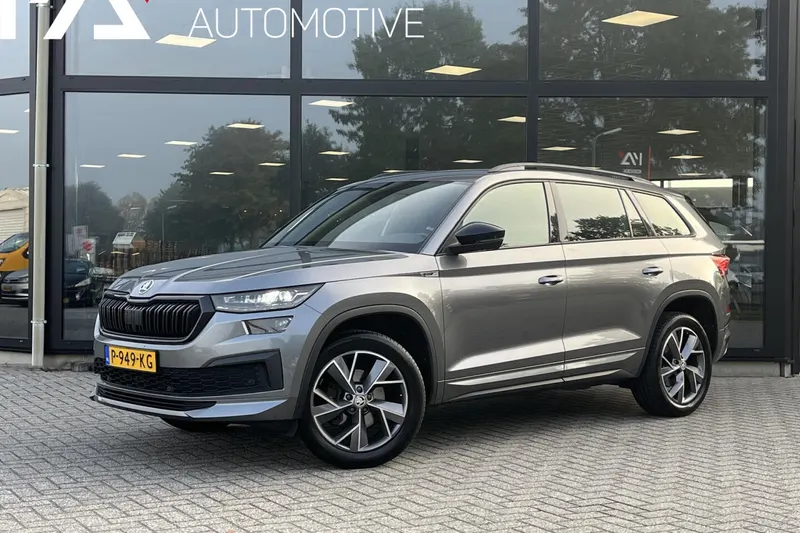 Škoda Kodiaq (2022)