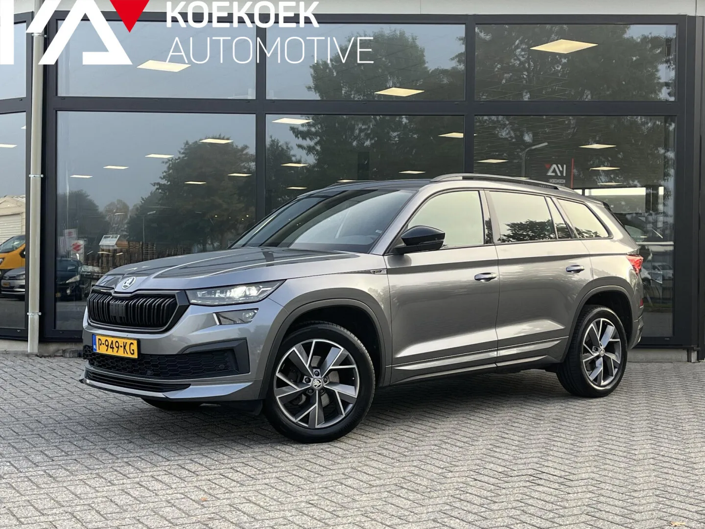 Škoda Kodiaq (2022) — foto 1