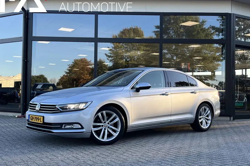 Volkswagen Passat (2015)